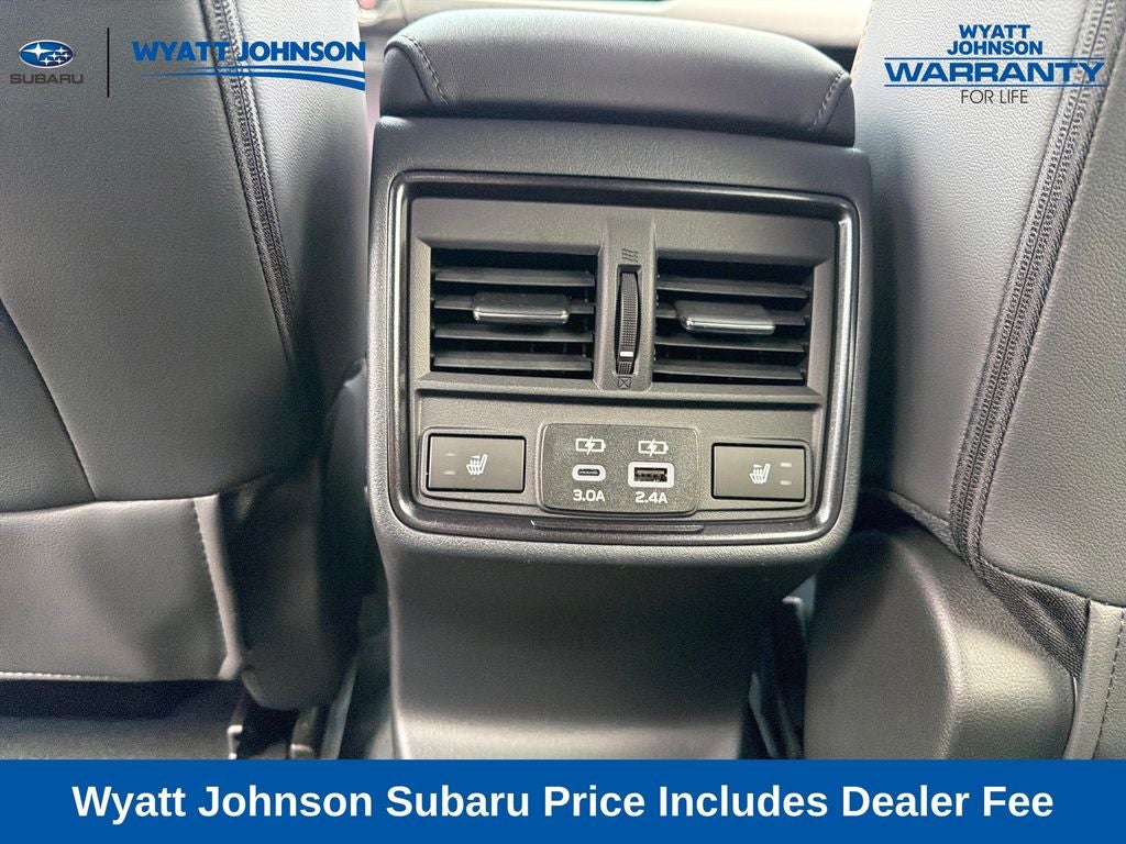 2026 Subaru OUTBACK Wilderness
