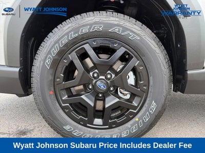 2026 Subaru OUTBACK Wilderness