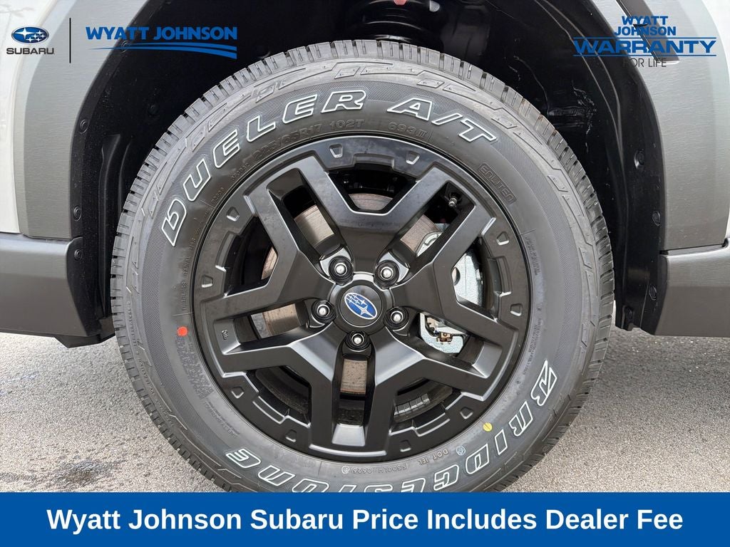 2026 Subaru OUTBACK Wilderness