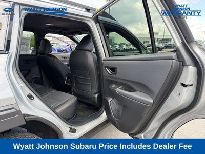2026 Subaru OUTBACK Wilderness