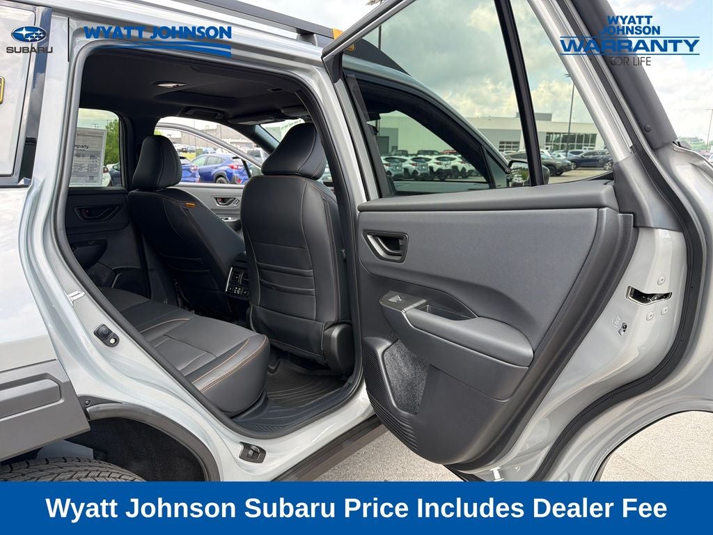 2026 Subaru OUTBACK Wilderness