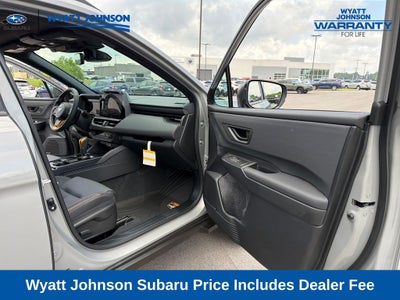 2026 Subaru OUTBACK Wilderness