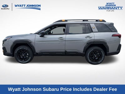 2026 Subaru OUTBACK Wilderness