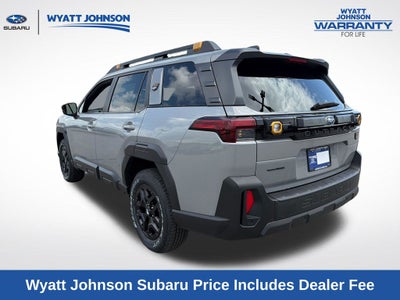 2026 Subaru OUTBACK Wilderness