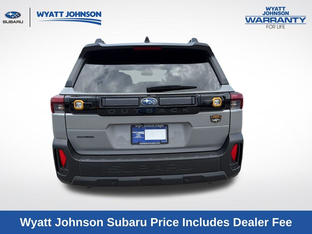 2026 Subaru OUTBACK Wilderness