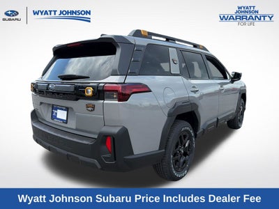 2026 Subaru OUTBACK Wilderness