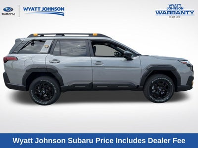 2026 Subaru OUTBACK Wilderness