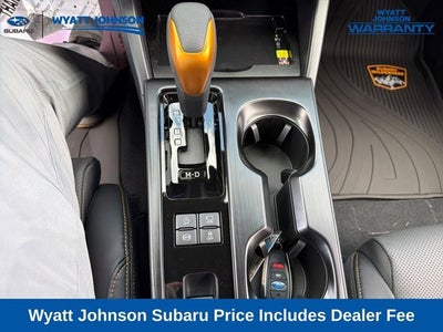 2026 Subaru OUTBACK Wilderness