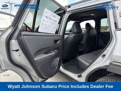 2026 Subaru OUTBACK Wilderness