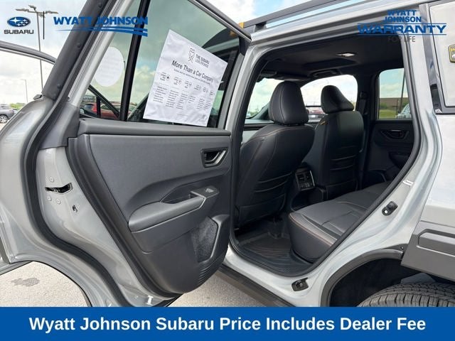 2026 Subaru OUTBACK Wilderness