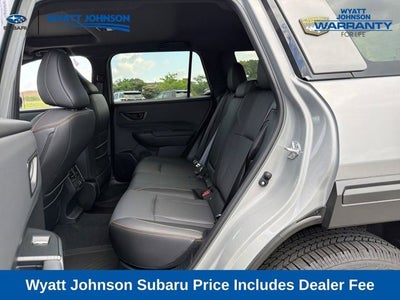 2026 Subaru OUTBACK Wilderness