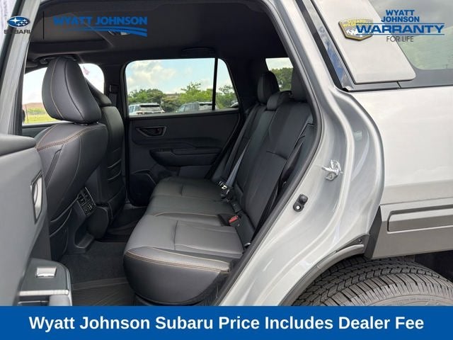 2026 Subaru OUTBACK Wilderness