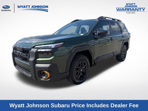 2026 Subaru OUTBACK Wilderness