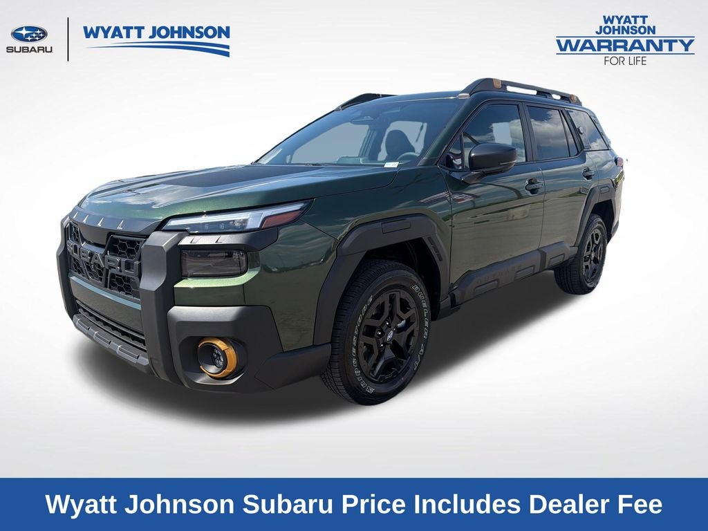 2026 Subaru OUTBACK Wilderness