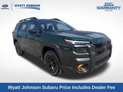 2026 Subaru OUTBACK Wilderness
