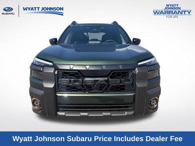 2026 Subaru OUTBACK Wilderness