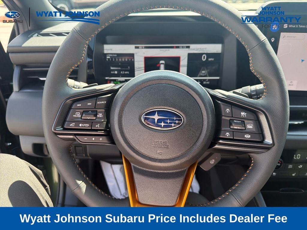 2026 Subaru OUTBACK Wilderness