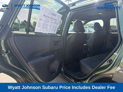 2026 Subaru OUTBACK Wilderness