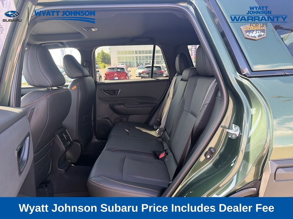 2026 Subaru OUTBACK Wilderness
