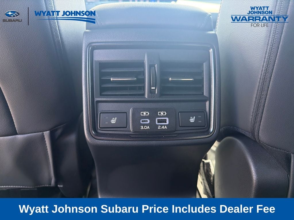2026 Subaru OUTBACK Wilderness