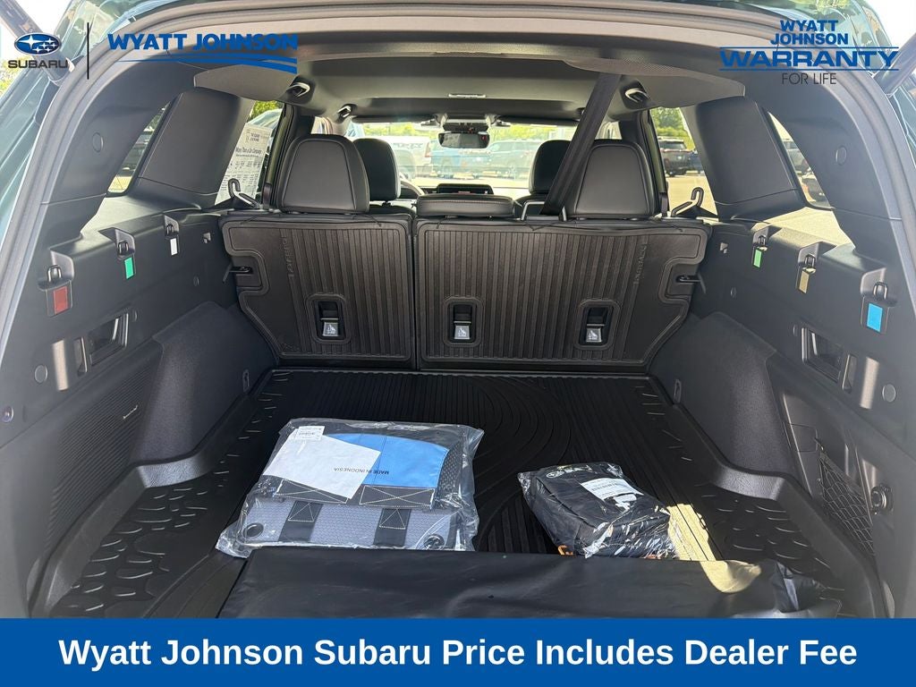 2026 Subaru OUTBACK Wilderness