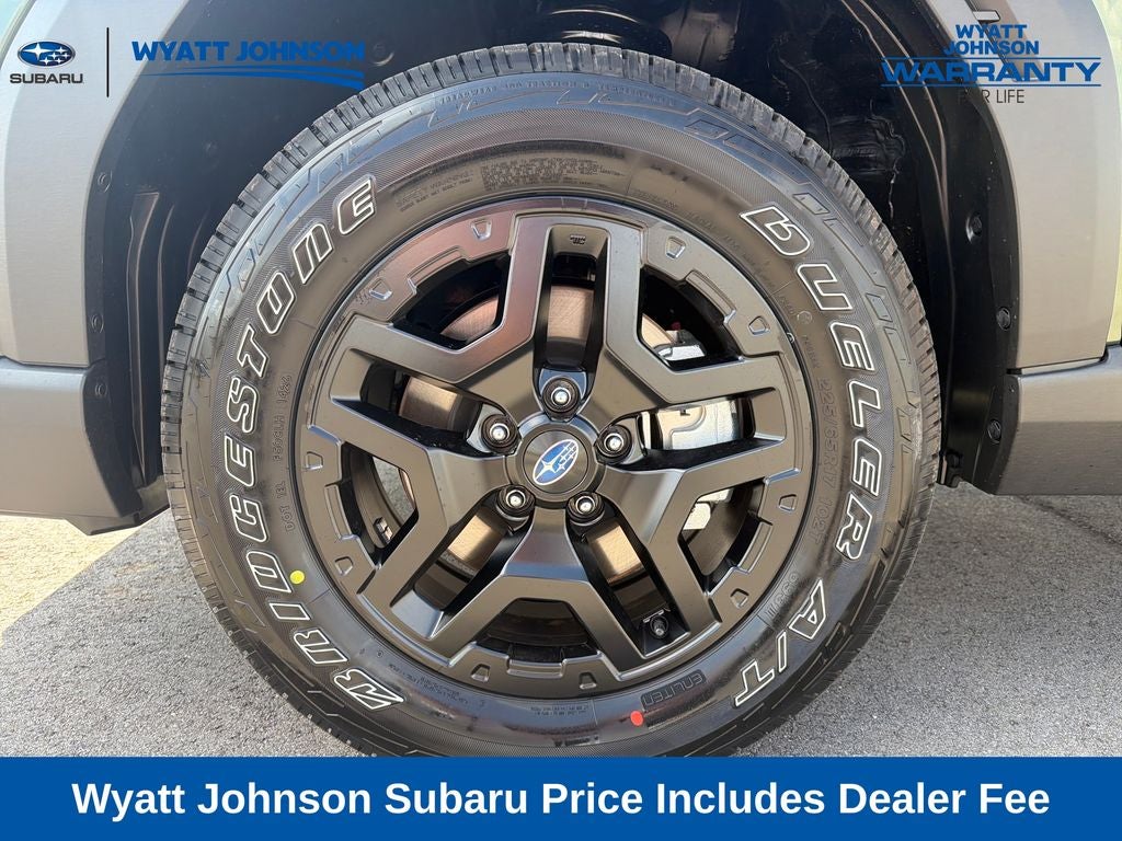 2026 Subaru OUTBACK Wilderness