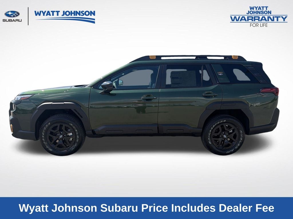 2026 Subaru OUTBACK Wilderness