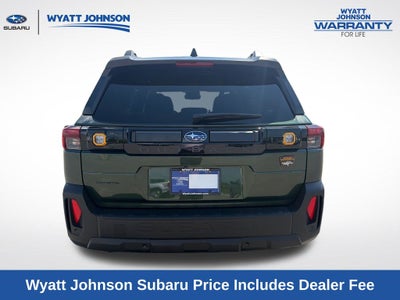 2026 Subaru OUTBACK Wilderness