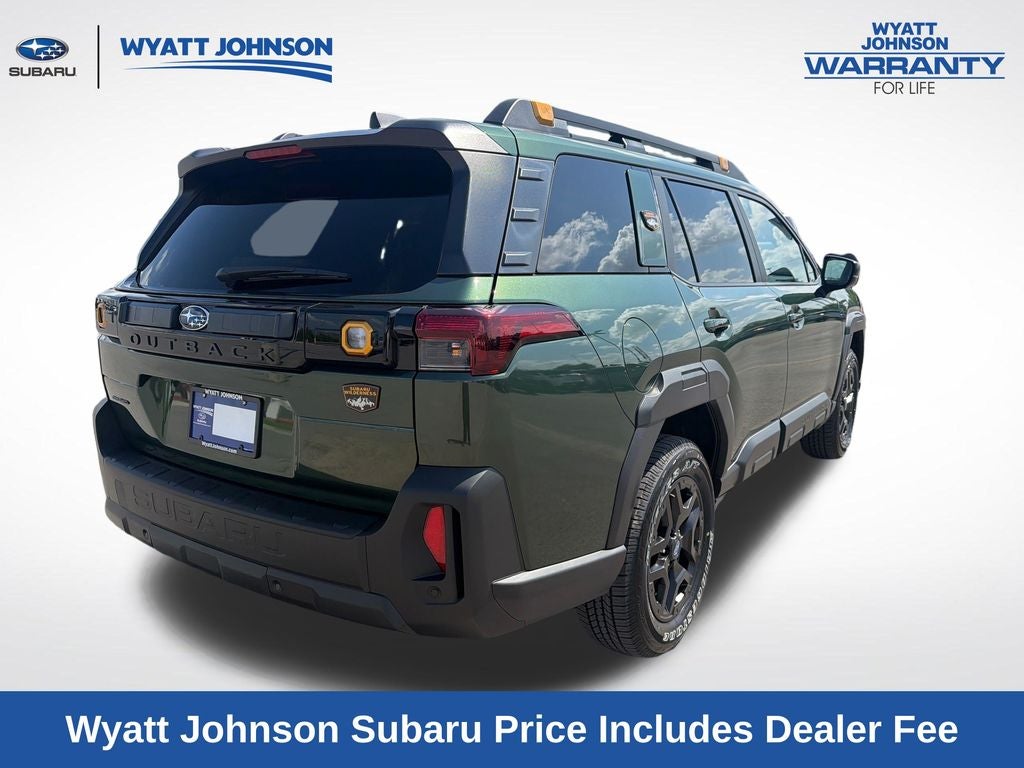 2026 Subaru OUTBACK Wilderness