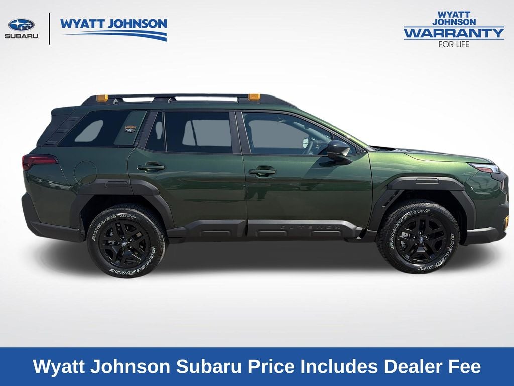 2026 Subaru OUTBACK Wilderness