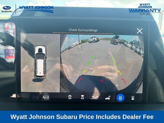 2026 Subaru OUTBACK Wilderness