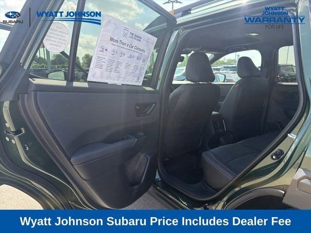 2026 Subaru OUTBACK Wilderness