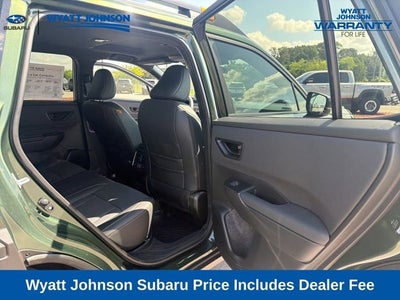 2026 Subaru OUTBACK Wilderness