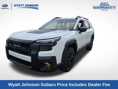 2026 Subaru OUTBACK Wilderness