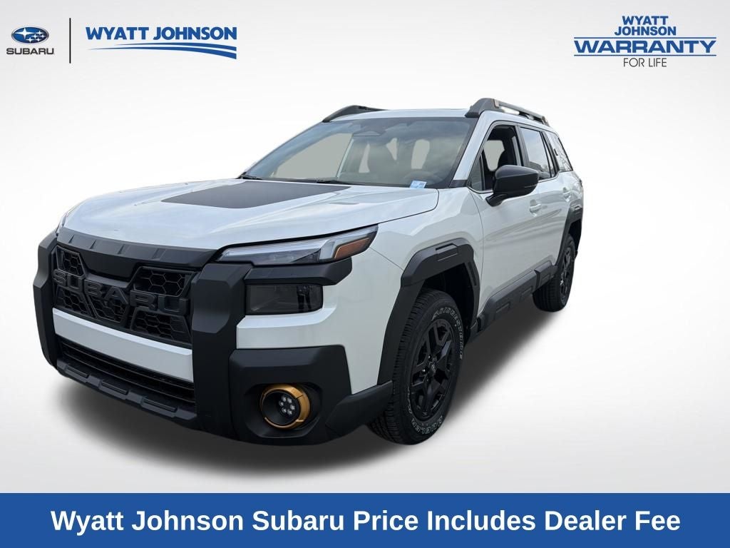 2026 Subaru OUTBACK Wilderness