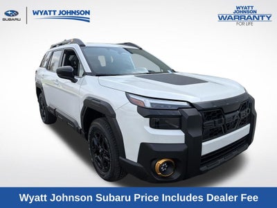 2026 Subaru OUTBACK Wilderness