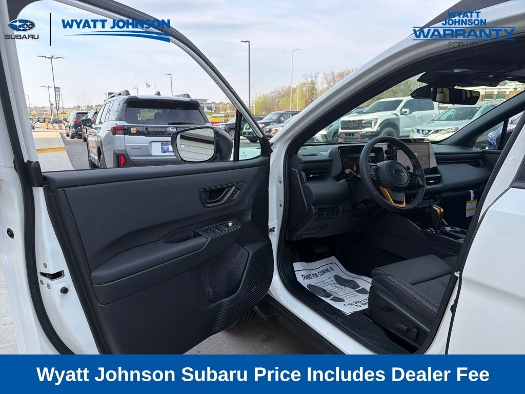 2026 Subaru OUTBACK Wilderness