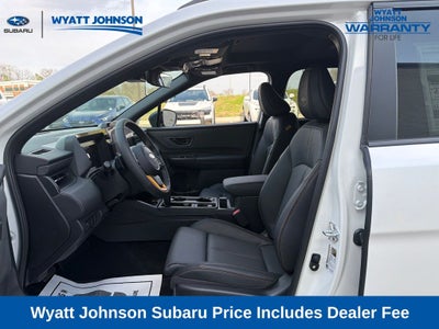 2026 Subaru OUTBACK Wilderness