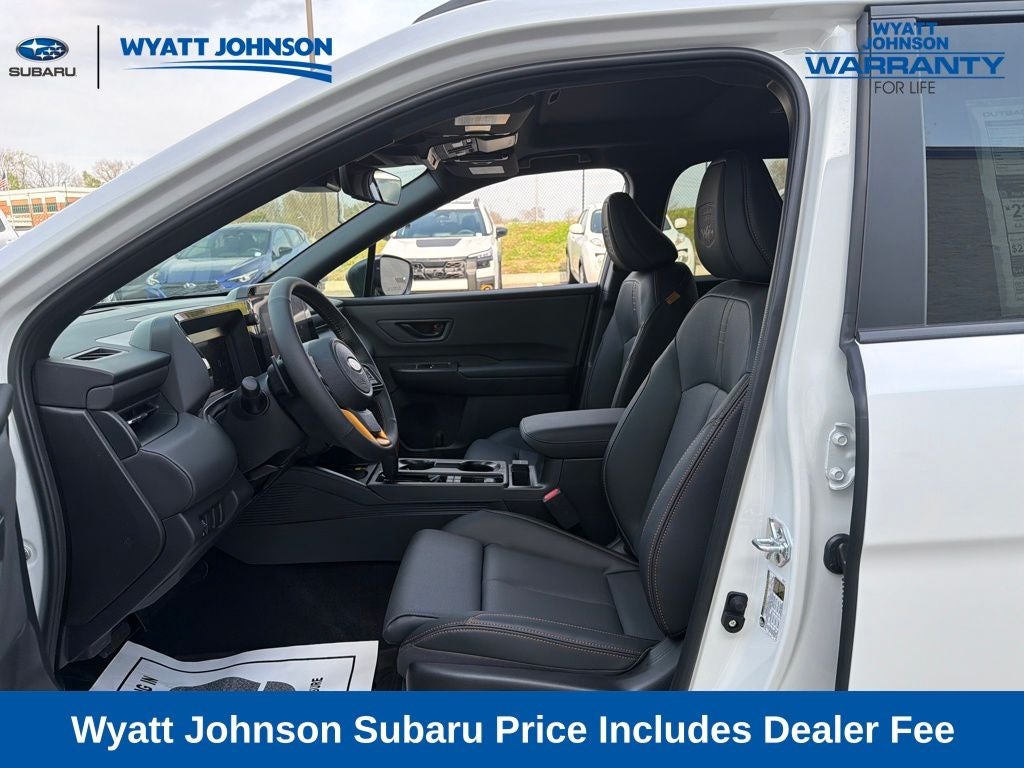2026 Subaru OUTBACK Wilderness