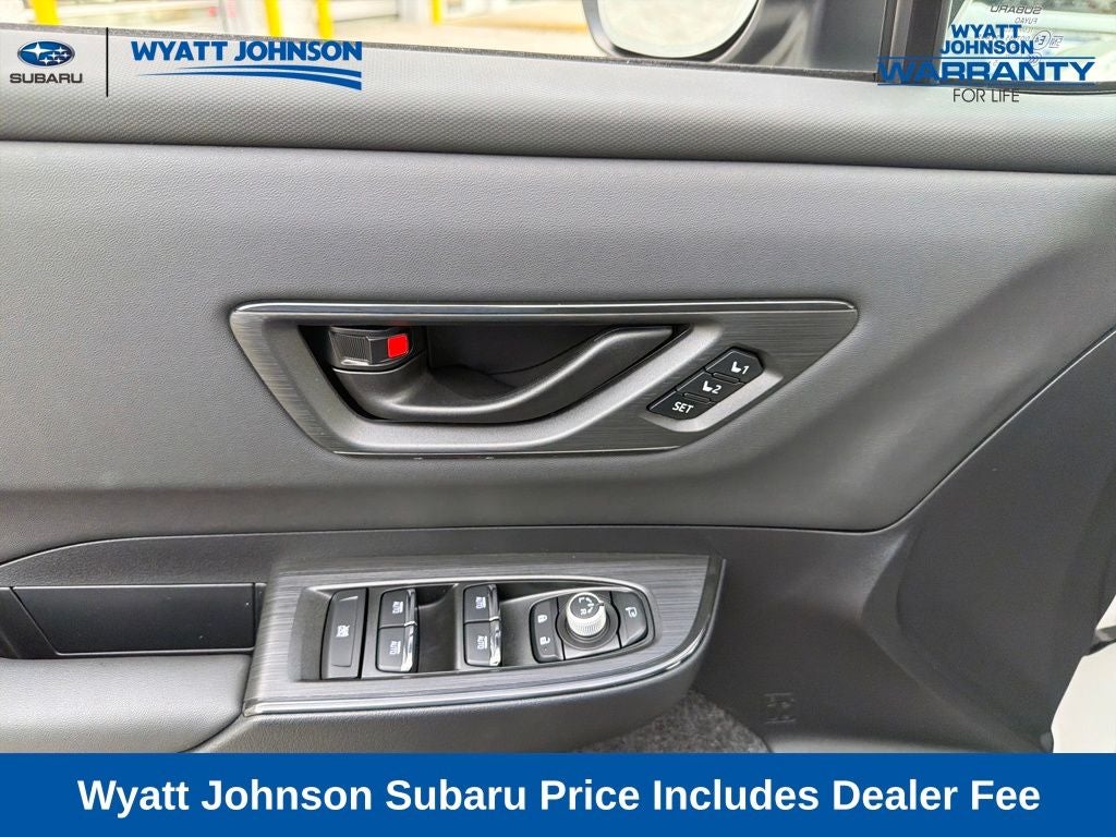 2026 Subaru OUTBACK Wilderness