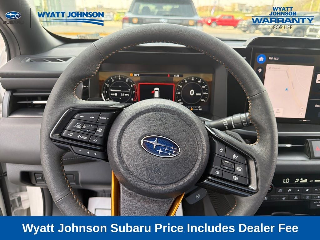 2026 Subaru OUTBACK Wilderness