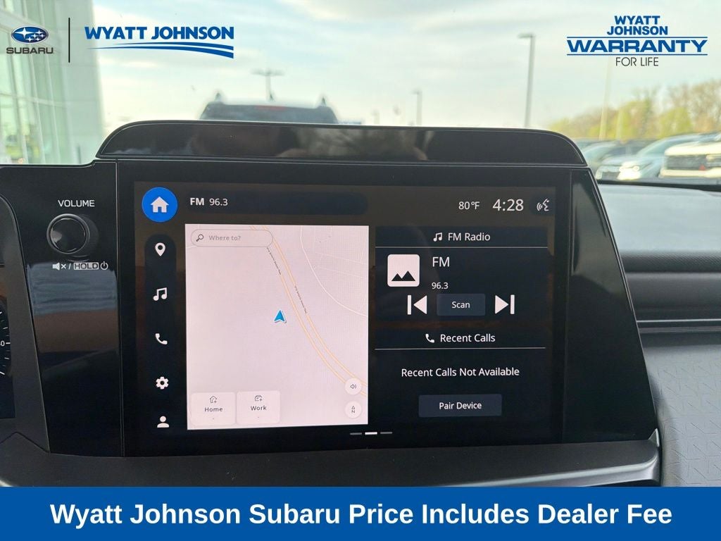 2026 Subaru OUTBACK Wilderness