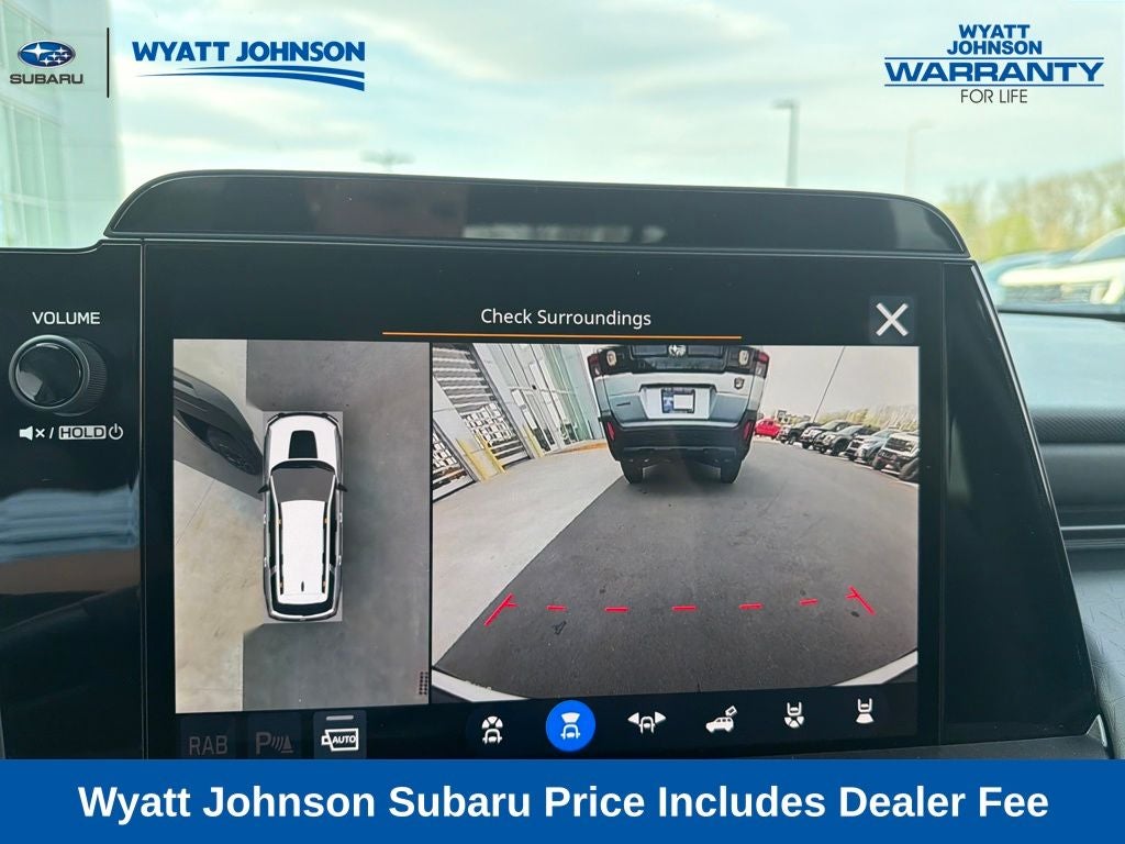 2026 Subaru OUTBACK Wilderness