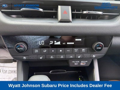 2026 Subaru OUTBACK Wilderness