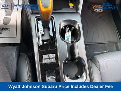 2026 Subaru OUTBACK Wilderness