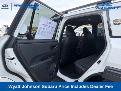 2026 Subaru OUTBACK Wilderness