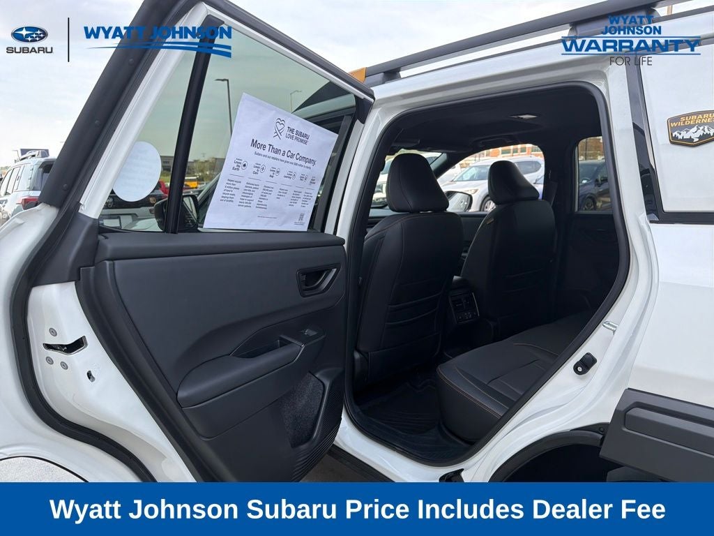 2026 Subaru OUTBACK Wilderness