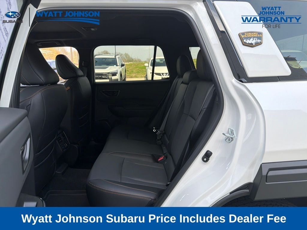 2026 Subaru OUTBACK Wilderness