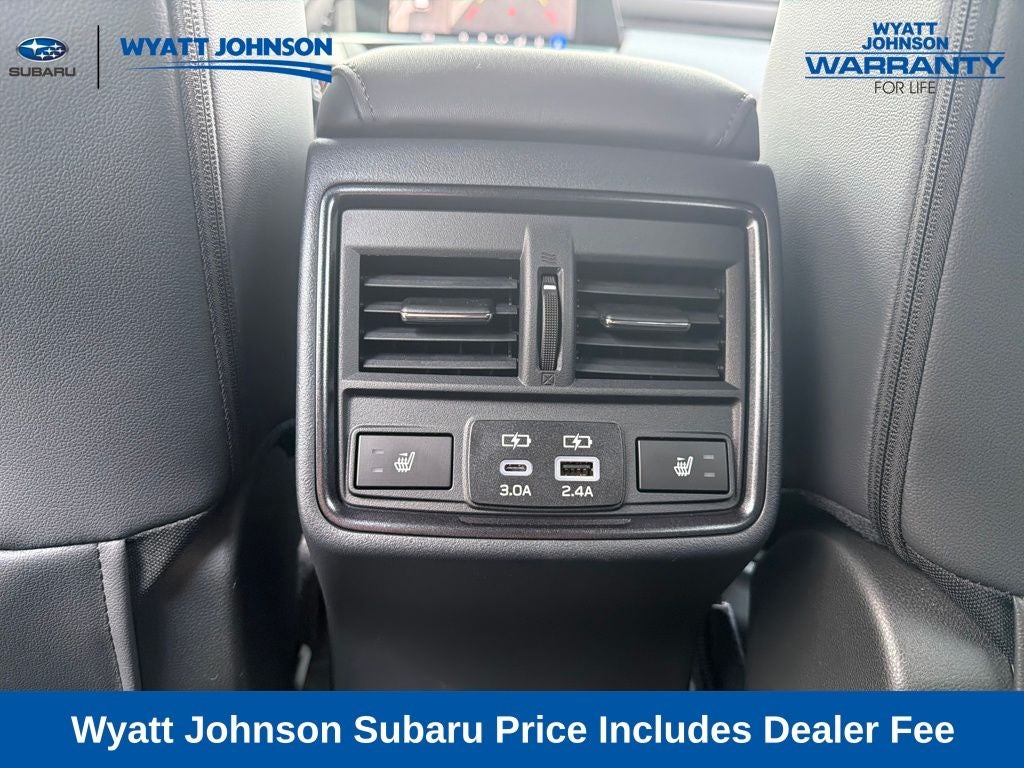 2026 Subaru OUTBACK Wilderness