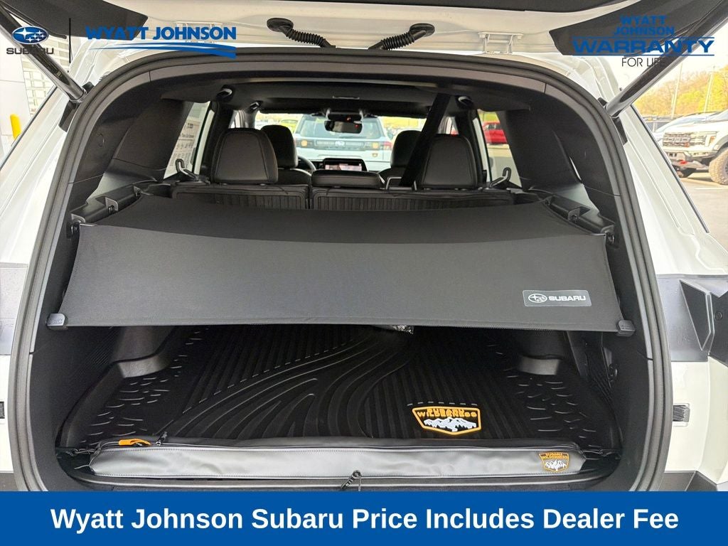 2026 Subaru OUTBACK Wilderness